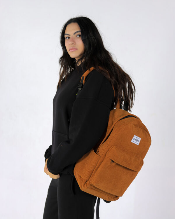 Havan Corduroy Backpack