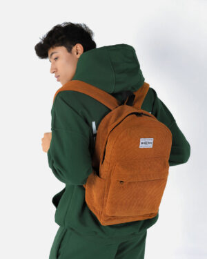 Havan Corduroy Backpack