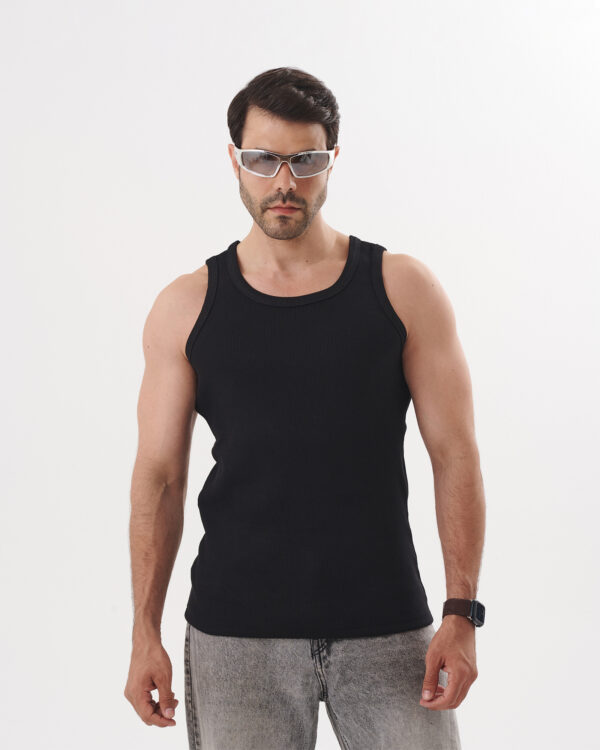 Black Tank Top - Image 6